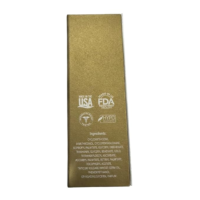 OROGOLD 24K Vitamin C Facial Serum - Anti Aging Face Serum with Gold - Improves Appearance of Fine Lines and Wrinkles - Contains Vitamin C, Vitamin E, Vitamin A - 1 Fl. Oz.