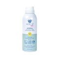 Aloe Up Kids Mineral Sunscreen Spray SPF 50 – Broad Spectrum Protection for Face & Body – Gen2 Zinc Oxide & Aloe Vera Gel – Reef Friendly, Water Resistant 80 Minutes – Fragrance-Free – 4.5 Oz