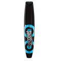 Rimmel London Scandaleyes Retro Glam Mascara, Volumizing, Plumps Lashes, No Clumps, 004, Soft Orchard Carded, 0.4oz