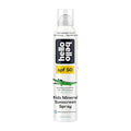 Hello Bello SPF 50 Kids Mineral Sunscreen Spray, Hypoallergenic Broad Spectrum UVA and UVB Protection, Reef Friendly and Water Resistant, 5 oz