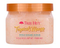 Tree Hut Tropical Mango Body Scrub, Exfoliating & Hydrating Sugar Scrub with Shea Butter & Essential Oils, Smooth Skin, Body Exfoliator For All Skin Types, Self Care Gifts for Women, Vegan, 18 Oz
