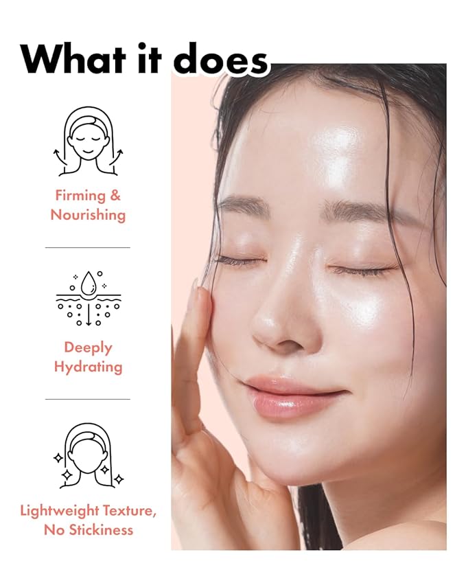 It'S SKIN Collagen Nutrition Serum + 1.35 fl.oz Nourishing Face Serum with Collagen, Smooths Fine Lines, Enhances Elasticity with Protein, Korean Skincare