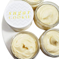 Sunbasil Soap Sugar Cookie Whipped Body Butter Lotion Stocking Christmas Stuffers Handmade Gift for Her