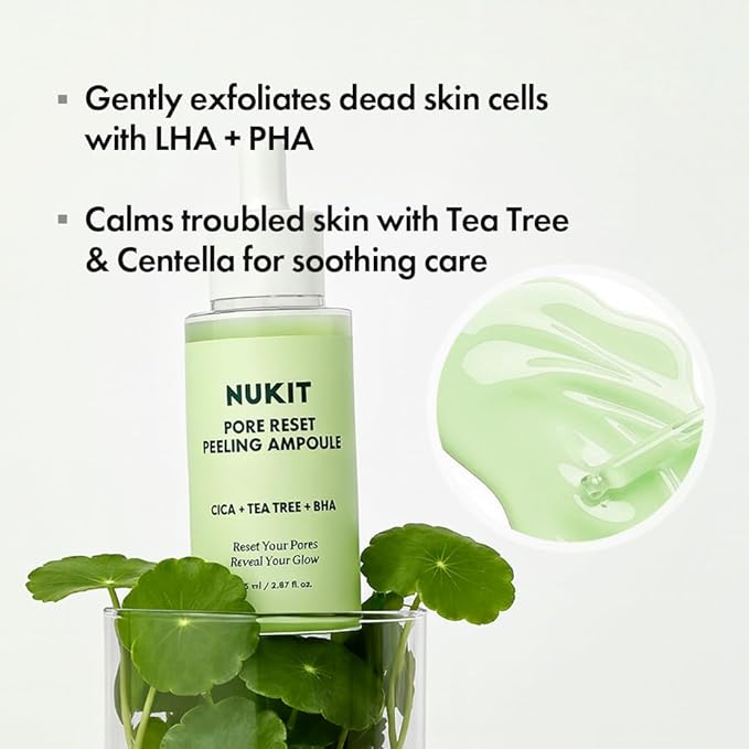 PORE RESET PEELING AMPOULE