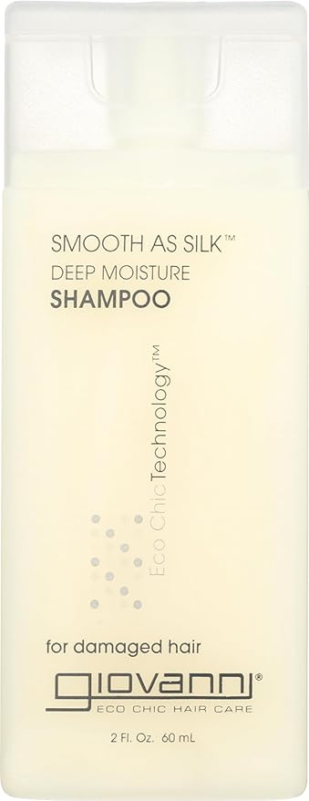 Giovanni Smooth As Silk™ Deep Moisture Shampoo -- 2 fl oz