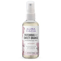 Aura Cacia Patchouli and Sweet Orange Aromatherapy Mist - Body and Room Spray with Pure Essential Oils for Refreshing, Soothing Aromatherapy | 4 Fl Oz (Pack of 1)