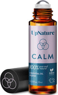 UpNature Calm Essential Oil Roll On – 100% Natural Aromatherapy for Relaxation - Nurse Essentials for Work, Nurses Week Gifts - Self Care Gifts for Women