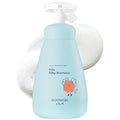 GOONGBE Kids' Detangling Shampoo - Silky Shine for Frizzy Tangle-Prone Hair – Silicone-Free Low pH with Silk Protein & Macadamia Oil – Tear-Free Tested, 25 Allergen-Free – Korean K-Beauty, 10.1 fl oz