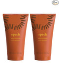 Nu Skin Epoch Sole Solution Foot Treatment | Intensive Moisturizing Cream for Dry Feet, Rough Skin & Heels | Softens Calluses With Natural Papain, Urea, Baobab & Allantoin | 4 oz | 2 Pack