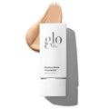 Glo Skin Beauty Modern Matte Foundation, 2N (30 mL) - Oil-free, Buildable Medium-to-Full Coverage, Powered by Salicylic Acid and Niacinamide