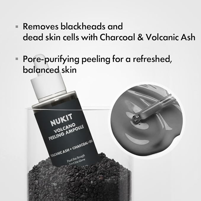 VOLCANO PEELING AMPOULE