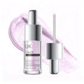 QIC Liquid Glitter Eyeshadow, Metallic & Shimmer Finish, Long Lasting, Non-Creasing, Smudge-proof, Lightweight Formula Liquid Eyeshadow for All Skin Tones, Buildable Color (09 Cherry Blossoms)