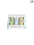 Crabtree & Evelyn Luxury Hand Therapy Collection (Sweet Almond Oil, Nantucket Briar, Summer Hill)