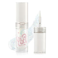 Liquid Eyeshadow, Long-Lasting Matte/Pearlescent eyeshadow, Cut Crease Eyeshadow Gel, High-Pigmented for Bold Eye Makeup, for day-to-night transitions (Graceful, Pearl)