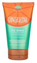 Tree Hut Tangerine Shave Prep Polish, Gently Soothe & Prep Skin, Exfoliating Shave Essential, 7 fl oz.