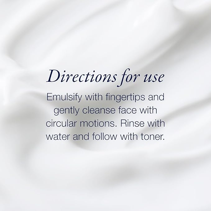Phytomer Perfect Visage Gentle Cleansing Milk | Hydrating Daily Face Cleanser & Makeup Remover | Light, Refreshing Formula that Leaves Skin Soft, Smooth, & Supple (250 ml)