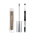 WUNDERBROW Waterproof Eyebrow Gel, Taupe-Grey, Vegan and Cruelty-Free
