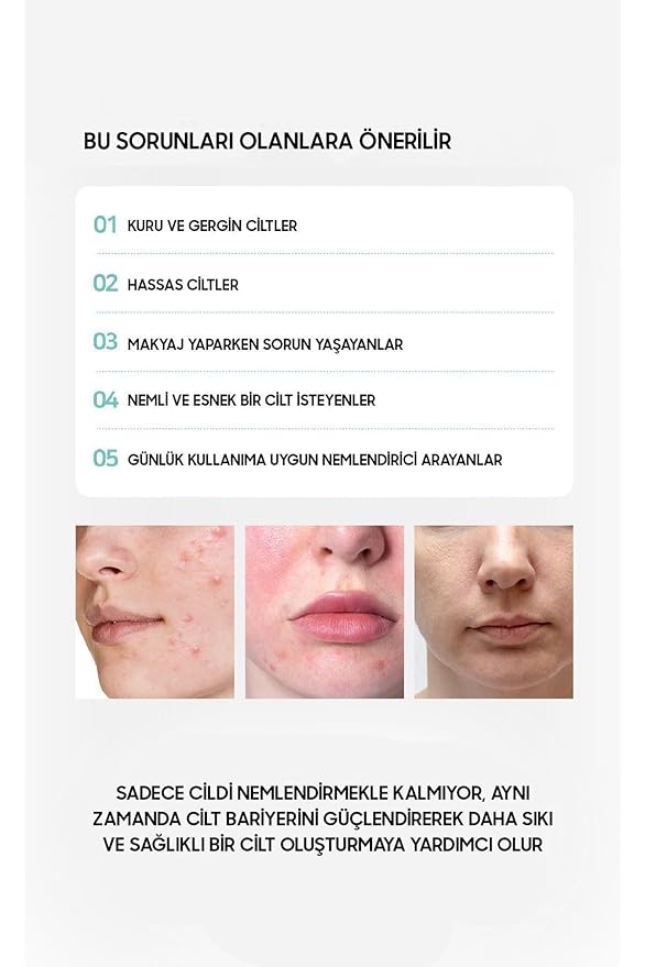 #OOTD Peptide Moisturizer Cream For Face, Dry Sensitive Skin Protection Barrier Cream For Aging Skin, Anti Aging, Hydrating, Peptide, Ceramide, Panthenol (1.69 FL.OZ)