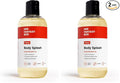 Her Fantasy Box | Body Splash Hydrating Body Oil (Yummy) - Moisturizing, Non-Greasy Formula for Soft, Smooth Skin - All-Natural, Lightweight & Nourishing (Pack of 2)