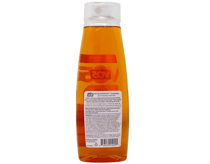 VO5 Extra Body Volumizing Shampoo Unisex 15 oz (Pack of 3)