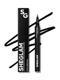 SHEGLAM Oh So Rich Matte Eyeliner Waterproof Smudgeproof Longwearing Liquid Eyeliner