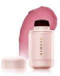 KIMUSE Jelly Cheek & Lip Tint, Watercolor Blush, Multi-Use Makeup, Tint for Cheeks, Lips & Eyes, Lightweight, Sheer & Buildable Color, Vegan Formula, Cruelty-Free