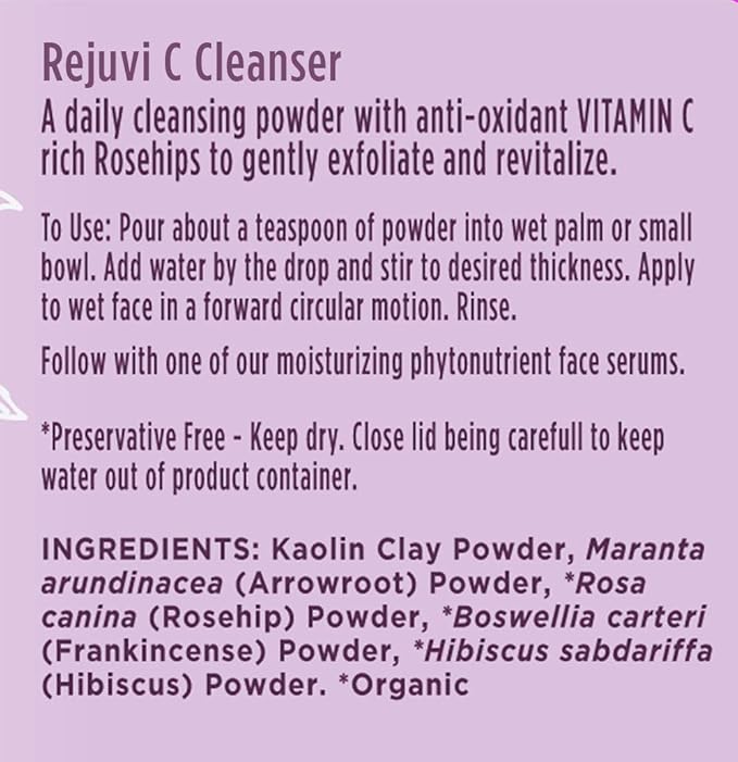 Ora's Amazing Herbal Skin Treatment Mask for Cleansing and Moisturizing
