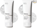 The Ordinary Glucoside Foaming Cleanser,Gentle Foaming Face Wash for All Skin Types Including Sensitive Skin,5.1 Fl Oz,(Pack of 2)