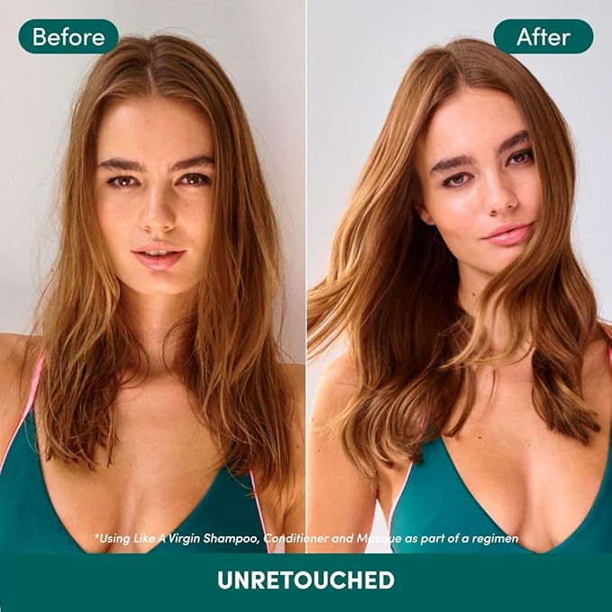 Coco & Eve Like A Virgin Super Hydrating Shampoo. Sulfate-free with Argan oil, Coconut. For any Dry, Damaged, Color, and Frizzy hair. (8.4 fl oz)