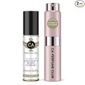 CA Perfume Duo Impression of Love Don’t Be Shy Extreme For Women Perfume Layering Set Long Lasting Travel Size EDP + Body Oil Roll-On Bottle 0.27 Fl Oz+0.33 Fl Oz