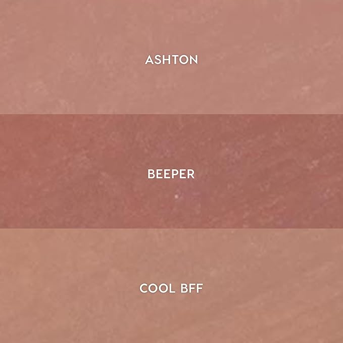 ColourPop Cool Group Chat Lippie Lip Pencil Kit - High-Pigment, Long-Lasting & Sharpenable Lip Liner with High-Impact Color - Includes Shades Ashton, Beeper + Cool BFF (3 Count)