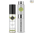 CA Perfume Duo Impression of Oyedo For Women And Men Perfume Layering Set Long Lasting Travel Size EDP + Body Oil Roll-On Bottle 0.27 Fl Oz+0.33 Fl Oz