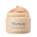 ARENCIA Calendula Rice Mochi Fresh Cleanser - Moisturizing & Deep-Cleansing (1.76oz)