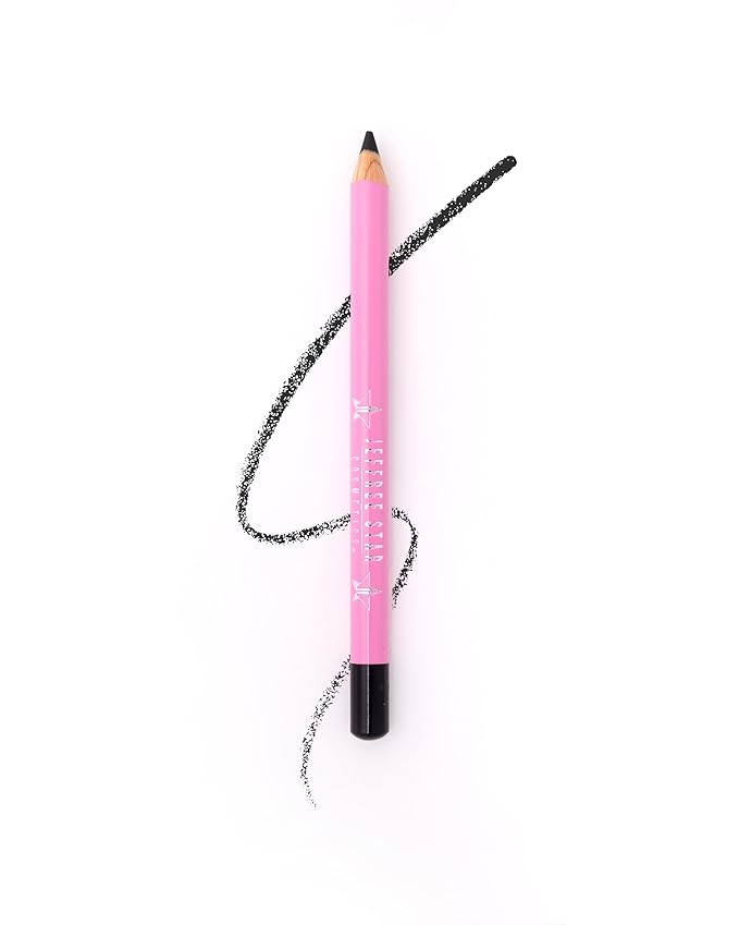 Jeffree Star Cosmetics Velour Lip Liner, Creamy Formula, Satin Finish, Long-Lasting, Peptide Complex, Mineral Oil-Free, Vegan & Cruelty-Free (Weirdo)