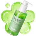 VEGANIFECT LHA Gel to Foam Cleanser, Low pH Gentle Daily Face Wash, Mild Pore Care & Hydrating Cleanser for Smooth, Balanced Skin, Korean Skincare 205ml/6.93 fl oz