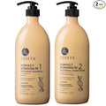 Luseta Perfect Bonding Restoring Shampoo & Conditioner Set, Bond Strengthening & Color Longevity for All Hair Type, Bond Repair Shampoo and Conditioner Set Sulfate & Paraben Free, 2x33.8 oz