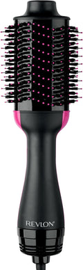 REVLON One-Step Volumizer Hair Dryer and Styler – Easy Salon-Style Blowouts – Less Frizz, More Shine, and Reduced Heat Damage, for All Hair Types and Lengths (Black)