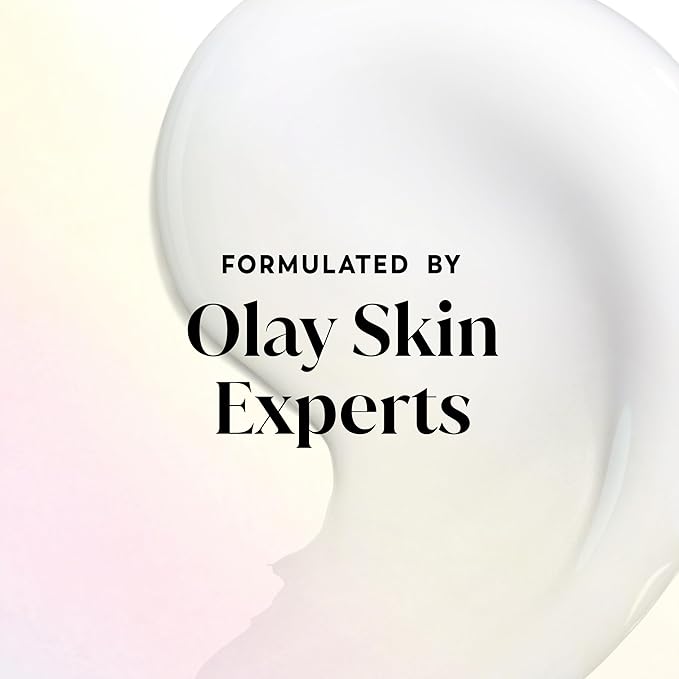 Olay Super Serum Body Wash for Sensitive Skin, 24hr Long Lasting Rich Hydration, 5+ Ingredient Complex for Bright, Even, Firm & Luminous Skin, with Collagen Peptide, Vitamin B5 & Shea Butter, 20 fl oz