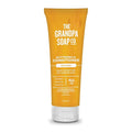 The Grandpa Soap Company Buttermilk Conditioner - Nourishing Formula to Help Strengthen and Hydrate Hair, With Coconut Oil & Silk Protein, Sulfates and Parabens Free, 8 Fl Oz