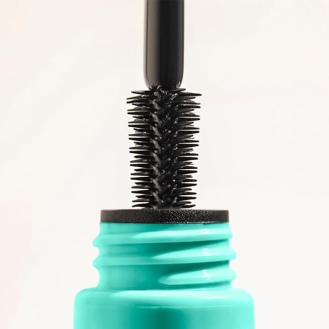 Milani Tubing Mascara | Highly Rated Mascara - Black | Length and Lift | Shea Butter to Nourish and Condition Lashes