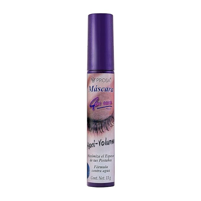 Maxi Volume Mascara by Prosa