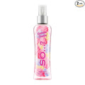 Cotton Candy Body Mist by So…? for Women - 3.5 oz Body Mist - Pack of 2