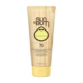 Sun Bum Original Moisturizing Sunscreen SPF 70 Lotion - Broad Spectrum UVA/UVB - Water Resistant & Non-Greasy Protection, Paraben Free, Gluten Free - SPF 70 - 6 oz. Bottle - 1 Count