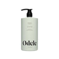 Odele Smoothing Sulfate-Free Conditioner for Extra Moisture, Frizz Control, Shine, and Straight to Curly Hair Types, 32 Fl Oz