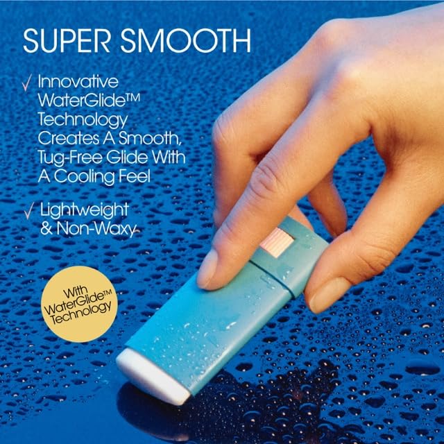 Vacation Super Stick SPF 45, Clear Sunscreen for Face & Air Freshener Bundle, Travel Size Sunblock, Facial Sunscreen Stick with Hyaluronic Acid, Daily Sun Protection, Vegan, 0.7 Oz