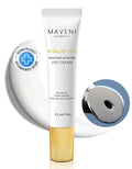 MAVENI Vitality-Fill Boosting Eye Cream, Natural Anti Aging Under Eye Cream Lift & Firm,Reduce Wrinkles,Fine Lines,and Under Eye Bags,Dark Circles Under Eye Cream
