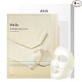 Abib Collagen Gel Mask Jericho Rose Jelly 4 Sheets (Nourishing) I Korean Vegan Collagen, Cooling Nourishing Hyaluronic Acid Hydrogel Face Mask Skin Care