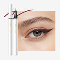Ultra Fine Liquid Eyeliner Pencils- Slim Felt Tip for Precise Eye Lines, Waterproof, Smudge Proof & Quick-Drying, Winged Liner and Inner Corner. Long Lasting All Day Makeup, Smooth & Lightweight.