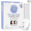 #OOTD Collagen, Hyaluronic Acid & Peptides for Elasticity, Hydration, and Firming. Lifting Hydrogel Sheet Mask - Face Mask (5pcs)