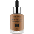 Catrice | HD Liquid Coverage Foundation | Flawless, High Coverage | Vegan & Cruelty Free (090 | Espresso Beige)